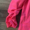 Generation Love  Madison Crepe Blazer In Ultra Pink XXL Photo 6