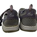 Chacos Chaco Outcross Evo Mary Jane Hiking Shoes Purple Gray Women's Size 11 *READ Photo 3