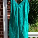 Vintage Solange Green Nightgown Slip Women's 14/16 Size XL Photo 4