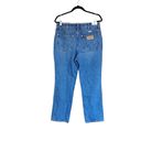 Wrangler NWT  Wild West 603   High Rise Distressed Cropped Straight Jeans Crop Photo 8