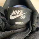 Nike SB Check Solarsoft Canvas Skate Shoes
921463-010
Women’s 7.5 Black/White Photo 7