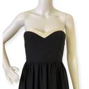 Parker Women’s Black & White Miss  Dress Photo 1