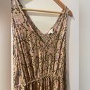 Lucky Brand  Floral Maxi Dress Photo 4