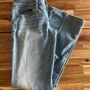 American Eagle  Flare Favorite Boyfriend Stretch 31” Jeans Size 4 Photo 1