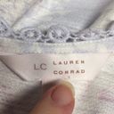 LC Lauren Conrad  Tank Top Size Medium Photo 5