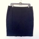 CAbi  360 career Black Pencil skirt Size 10 Straight Photo 0