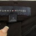 Tommy Hilfiger  Utility Crop Pants Black MEDIUM NEW Photo 6