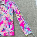 Lilly Pulitzer  Skipper Popover in Tiki Pink Sunken Treasure Photo 7