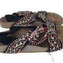 Ulla Johnson  ABRIL SLIDES TRIBAL SANDALS WOMENS SIZE 5 RETAIL $365 HANDWOVEN Photo 0