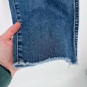 J.Crew  Women's Vintage Straight Jeans Distressed Ripped Medium Wash Size 32 Photo 8