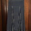 Ralph Lauren NWT  Striped Pleated Maxi Skirt Size Small Photo 2