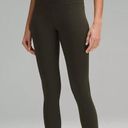 Lululemon Dark Green  Align Leggings!! Photo 0