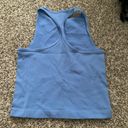 Free People Blue  Tanktop Photo 1