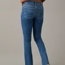 Abercrombie & Fitch AE Next Level High-Waisted Skinny Kick Jean Photo 1