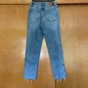 ANINE BING Betty True Blue Jeans in Vintage Blue Size 27 Photo 8