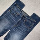 American Eagle  High Rise Skinny Jeans Distressed Stretch Jean Size 6 Photo 5