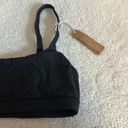 SKIMS  Fits Everybody Onyx Scoop Bralette Photo 5