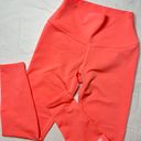 Alo Yoga High-Waist Airbrush Legging Strawberry Lemonade Photo 5