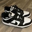 Nike Women’s Black White Dunk Low Photo 5