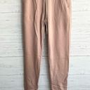 Mate the Label  Rose Classic Jogger Size XS New With Tags Photo 1