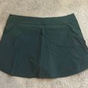 Outdoor Voices Green Athletic Skort Photo 1