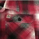 Equipment Vintage 1990s B.u.m.  Flannel Button-Up Photo 4