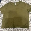 Lululemon Green  Top Photo 0