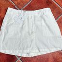 ANINE BING NWT  Mila High Waisted Shorts Photo 1