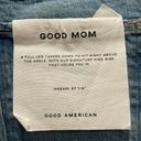 Good American NWT  Good Mom Jean High Waist Size 0 25 Photo 5