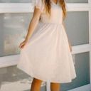 Krass&co Ivy City . Cream Tulle Party Dress Sz.L NWT Photo 2