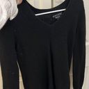 Banana Republic Black sweater Photo 0