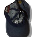 Ethos Adjustable Dark Blue Denim NYC New York City Baseball Cap OS Photo 1