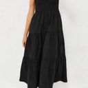 Tuckernuck  NEW O.P.T Black Milada Midi Dress Photo 3