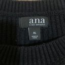 a.n.a Black Sweater Photo 1