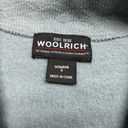 Woolrich  WOMENS WOOL BLUE VEST SIZE Small. No Stains Great‎ Condition A0041 Photo 1