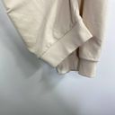 Ralph Lauren Lauren  Cream Drawstring High-Rise Joggers Women's Size Large L Photo 1