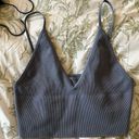 By Together Medium tiny bra top bluish gray color Photo 0