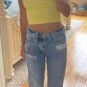 ZARA Mom Jeans Photo 3