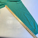 Abound  Womens Cargo Joggers Green Marine Size Medium Side‎ Pockets Banded Cuffs Photo 8