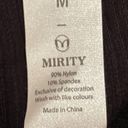 NWT Mirity Women’s yoga bra neckline top and shorts set size M Size M Photo 8