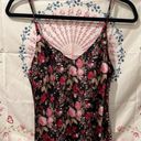 Floral Print Midi Slip Dress Multi Photo 2