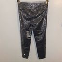 Sweaty Betty  Goddess 7/8 Workout Leggings GREY TERRAZZO FOIL PRINT Size XL 🆕 Photo 9