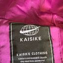 NWT Kaisike Purple Photo 6