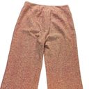Piazza Sempione  Pure New Wool Tweed Wide Leg Pants Trousers Italian 38 US Size 4 Photo 3