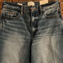 Universal Threads Universal Thread 4/R Medium Wash High-Rise Vintage Stretch Straight Jeans C18 Photo 5