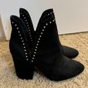 Steve Madden Black Boots Photo 0