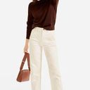 Everlane  The Straight Leg Crop Jeans in Sandstone 18 New Womens Denim Pants Photo 0