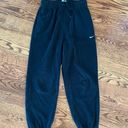 Nike Black Fleece Sweatpants Photo 0