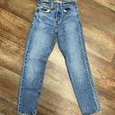 Levi's Wedgie Fit High Rise Jeans Photo 2