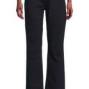 Hudson Jeans NWT Hudson Faye Ultra High Rise Flare Leg Jeans in Eco Black Size 31 Tall Long Photo 0